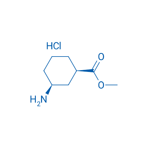 cis-Methyl 3-aminocyclohexanecarboxylate hydrochloride 1g