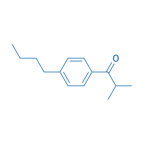 1-(4-Butylphenyl)-2-methylpropan-1-one 1g