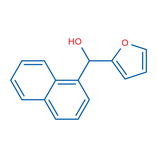 Furan-2-yl(naphthalen-1-yl)methanol 1g