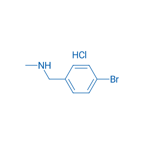 N-Methyl-4-bromobenzylamine Hydrochloride 1g