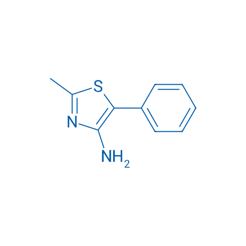 2-Methyl-5-phenyl-1,3-thiazol-4-amine 1g