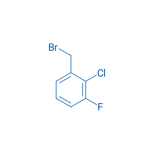 1-(Bromomethyl)-2-chloro-3-fluorobenzene 5g