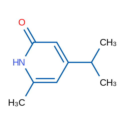 4-Isopropyl-6-methylpyridin-2(1H)-one 1g