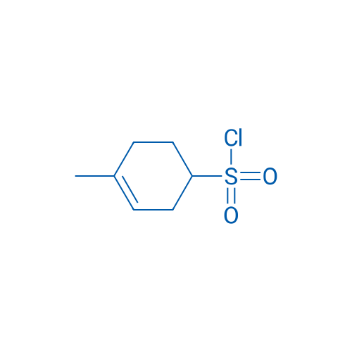 4-Methylcyclohex-3-ene-1-sulfonyl chloride 1g