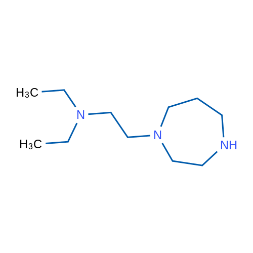 2-(1,4-Diazepan-1-yl)-N,N-diethylethanamine 1g