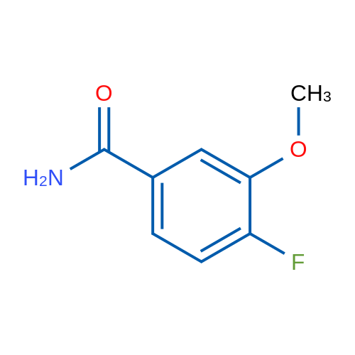 4-Fluoro-3-methoxybenzamide 1g