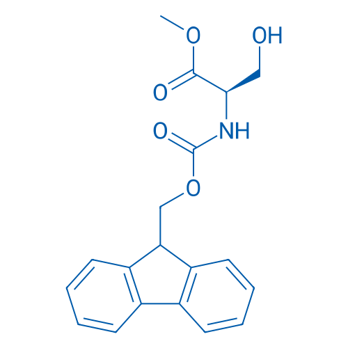 Fmoc-D-Ser-OMe 100g