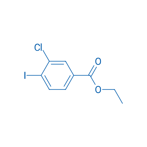 Ethyl 3-chloro-4-iodobenzoate 100mg