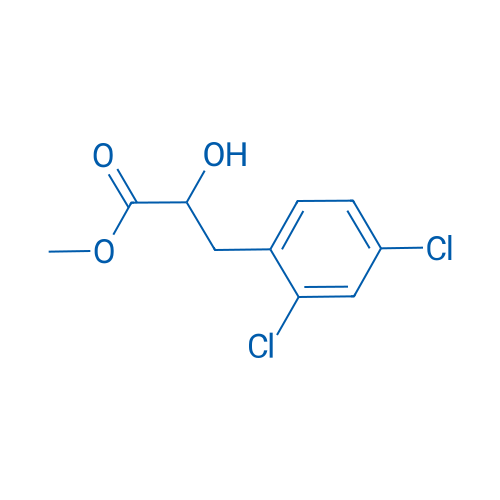 Methyl 3-(2,4-dichlorophenyl)-2-hydroxypropanoate 1g