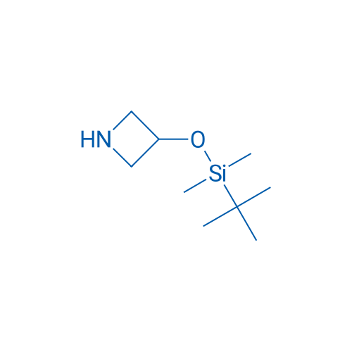 3-((tert-Butyldimethylsilyl)oxy)azetidine 250mg