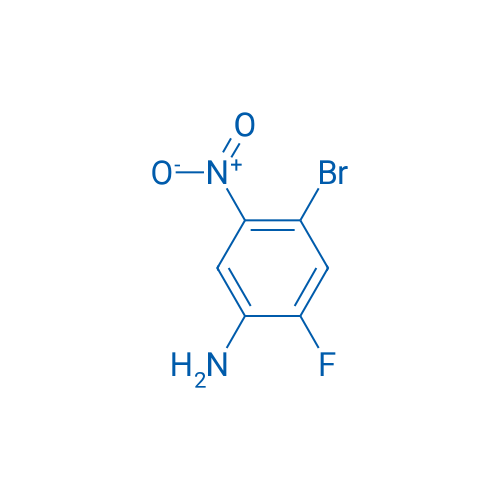 4-Bromo-2-fluoro-5-nitroaniline 1g
