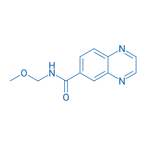 N-(Methoxymethyl)quinoxaline-6-carboxamide 1g
