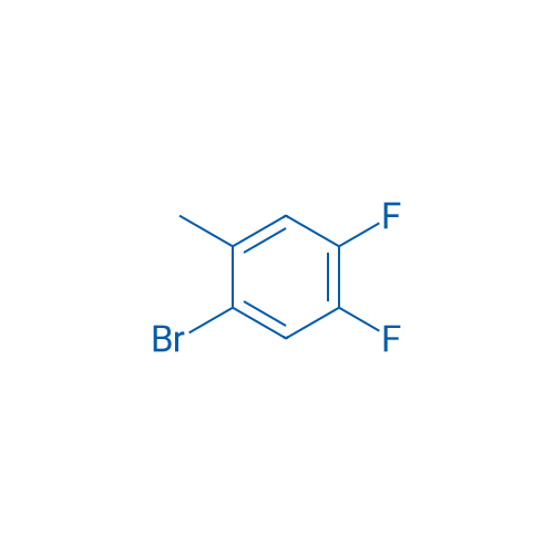1-Bromo-4,5-difluoro-2-methylbenzene 10g