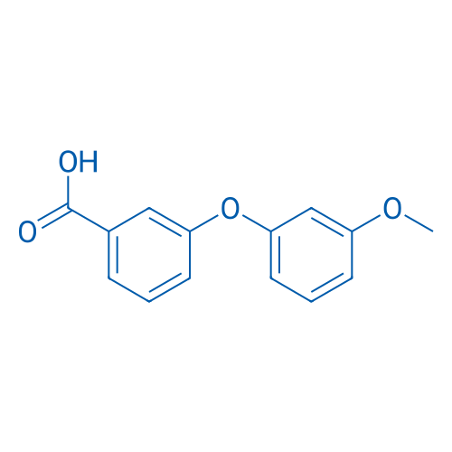 3-(3-Methoxyphenoxy)benzoic acid 1g