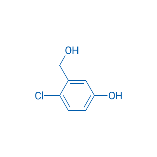 4-Chloro-3-(hydroxymethyl)phenol 5g