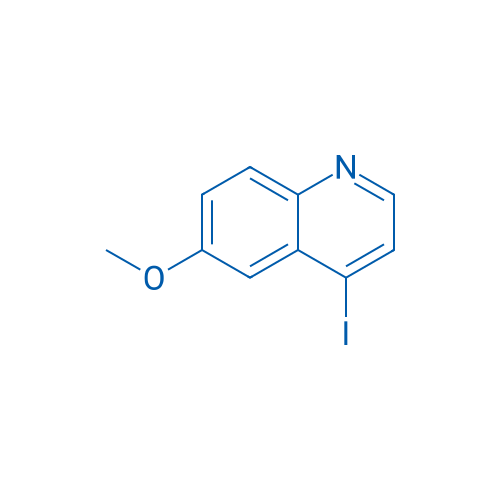 4-Iodo-6-methoxyquinoline 250mg