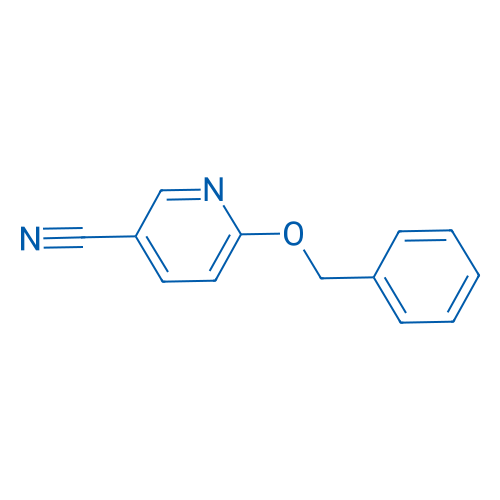 6-(Benzyloxy)nicotinonitrile 250mg