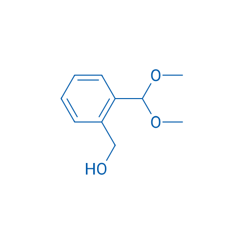 (2-(Dimethoxymethyl)phenyl)methanol 1g