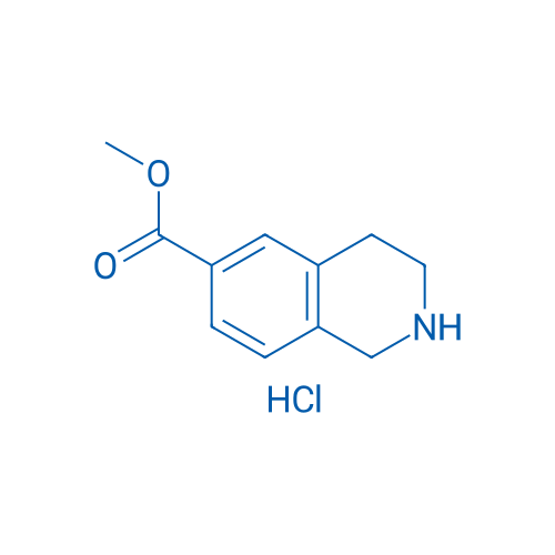 Methyl 1,2,3,4-tetrahydroisoquinoline-6-carboxylate hydrochloride 1g