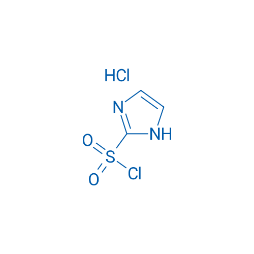 1H-Imidazole-2-sulfonyl chloride hydrochloride 1g