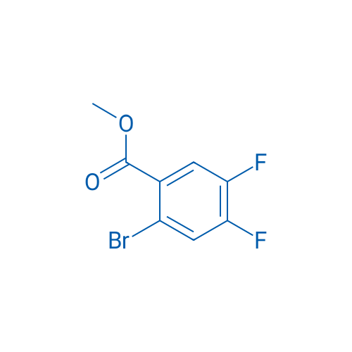 Methyl 2-bromo-4,5-difluorobenzoate 5g