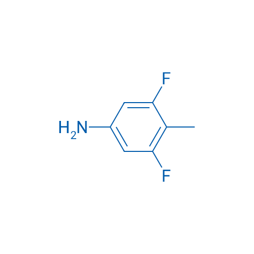 3,5-Difluoro-4-methylaniline 5g