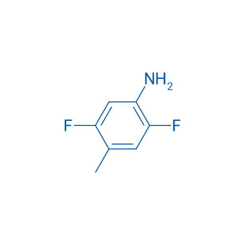 2,5-Difluoro-4-methylaniline 250mg