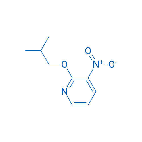2-(2-Methylpropoxy)-3-nitropyridine 5g