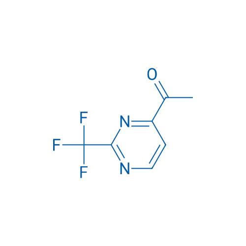 1-(2-(Trifluoromethyl)pyrimidin-4-yl)ethanone 1g