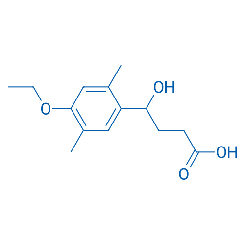 4-(4-Ethoxy-2,5-dimethylphenyl)-4-hydroxybutanoic acid 1g