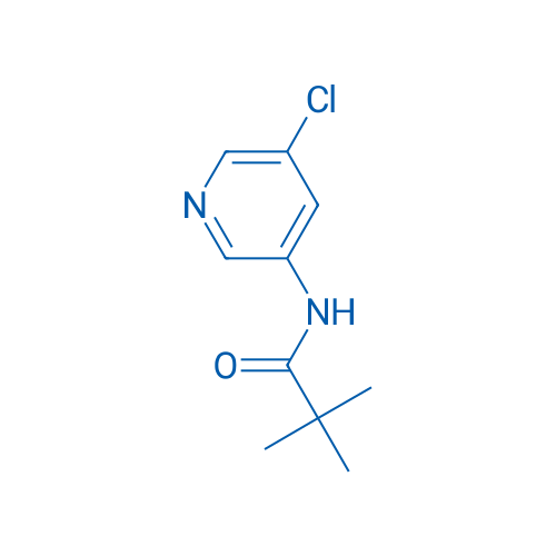 N-(5-Chloropyridin-3-yl)pivalamide 1g