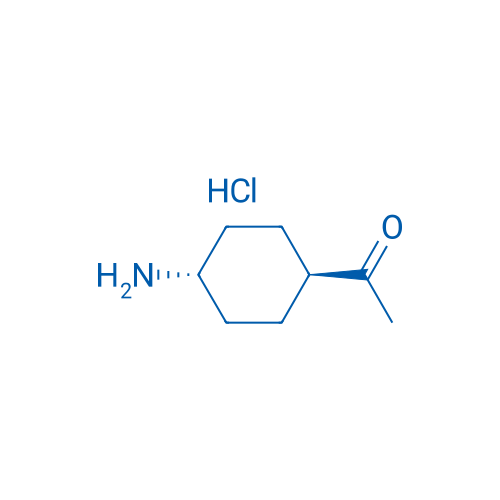 1-(trans-4-Aminocyclohexyl)ethanone hydrochloride 100mg