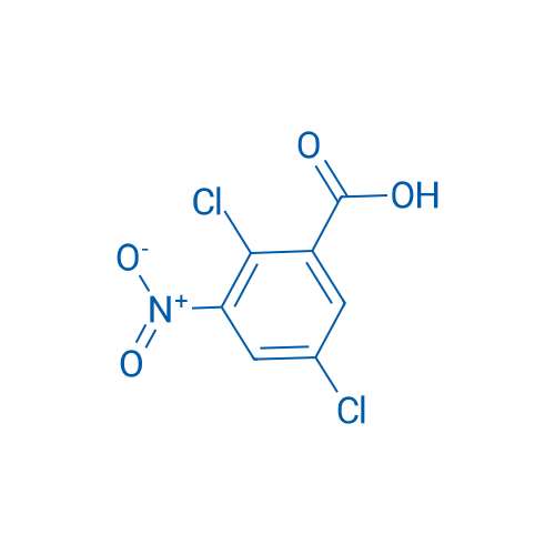 2,5-Dichloro-3-nitrobenzoic acid 1g