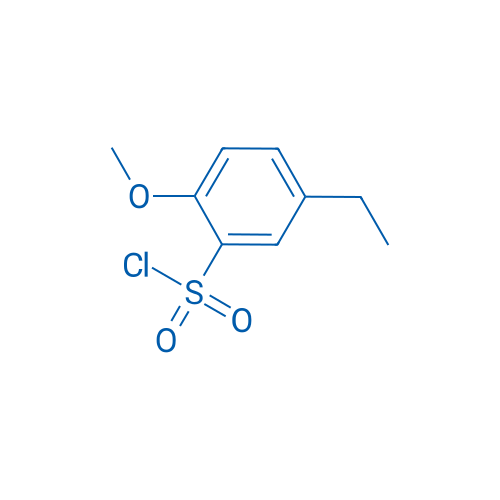 5-Ethyl-2-methoxybenzene-1-sulfonyl chloride 250mg