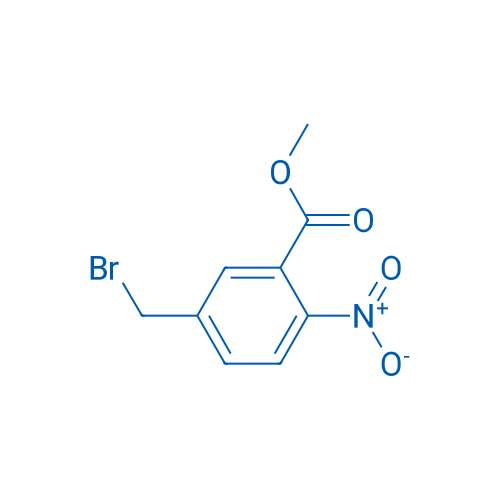 Methyl 5-(bromomethyl)-2-nitrobenzoate 250mg