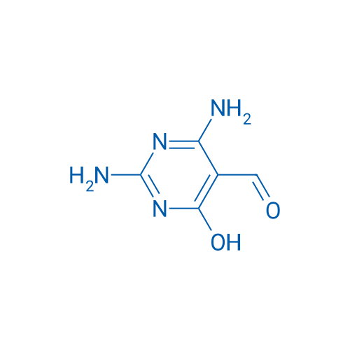 2,4-Diamino-6-hydroxypyrimidine-5-carbaldehyde 250mg