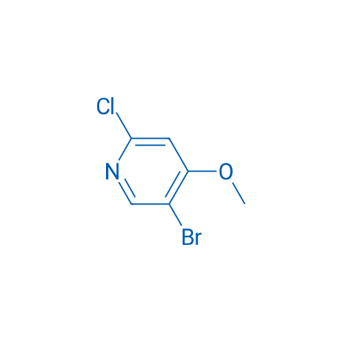 5-Bromo-2-chloro-4-methoxypyridine 10g