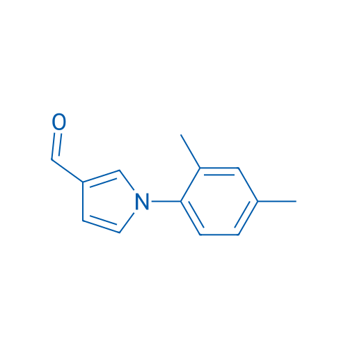 1-(2,4-Dimethylphenyl)-1H-pyrrole-3-carbaldehyde 1g