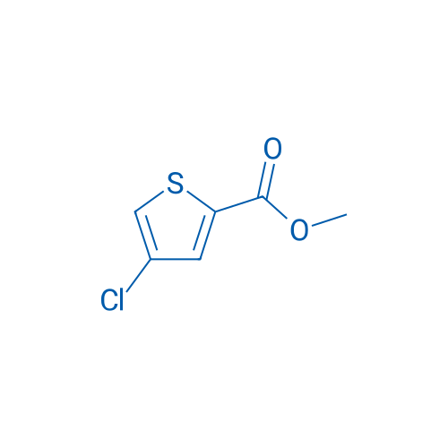 Methyl 4-chlorothiophene-2-carboxylate 5g