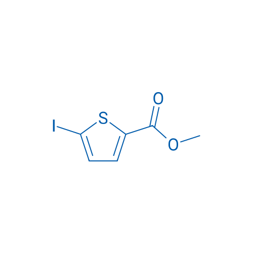Methyl 5-iodothiophene-2-carboxylate 5g