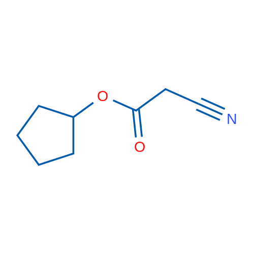 Cyclopentyl 2-cyanoacetate 1g