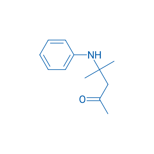 4-Methyl-4-(phenylamino)pentan-2-one 5g