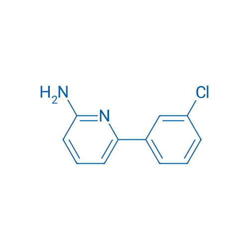 6-(3-Chlorophenyl)pyridin-2-amine 1g