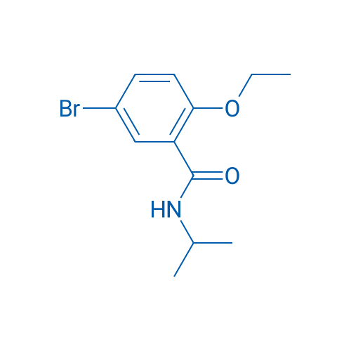 5-Bromo-2-ethoxy-n-isopropyl-benzamide 5g