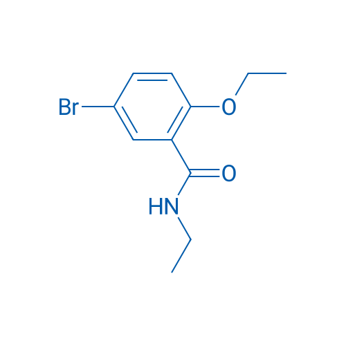 5-Bromo-2-ethoxy-n-ethyl-benzamide 5g