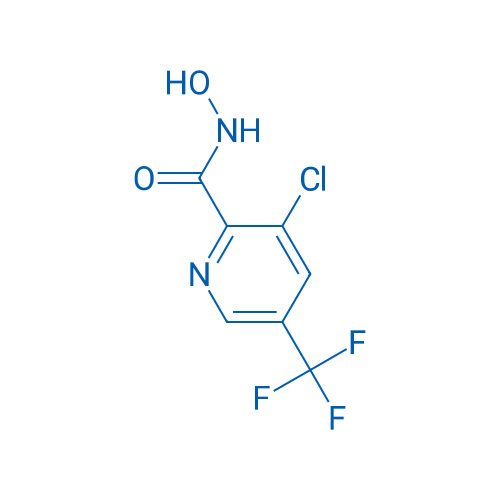 3-Chloro-N-hydroxy-5-(trifluoromethyl)picolinamide 5g