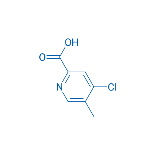 4-Chloro-5-methylpicolinic acid 100mg