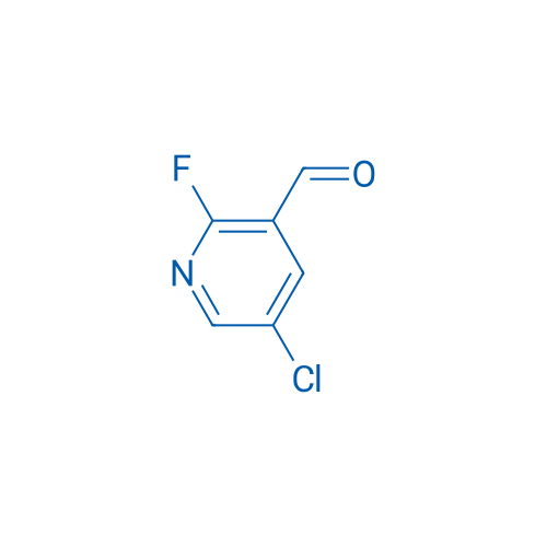 5-Chloro-2-fluoronicotinaldehyde 5g