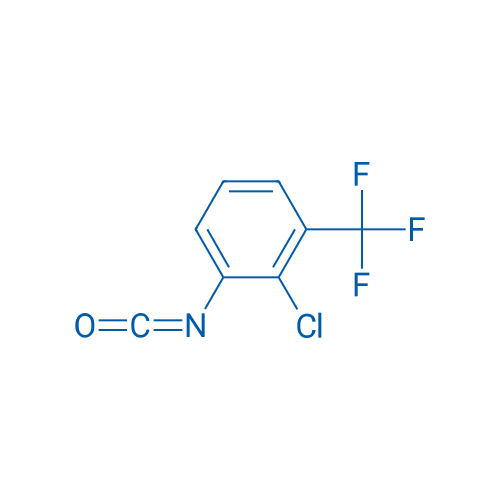 2-Chloro-1-isocyanato-3-(trifluoromethyl)benzene 250mg