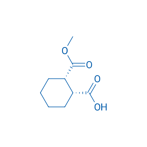 (1R,2S)-2-(Methoxycarbonyl)cyclohexane-1-carboxylic acid 25g